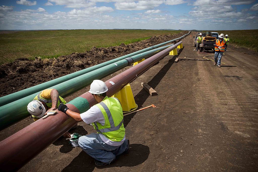 Oil Boom Shifts The Landscape Of Rural North Dakota